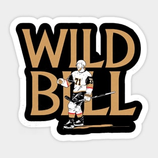 William Karlsson Wild Bill Sticker